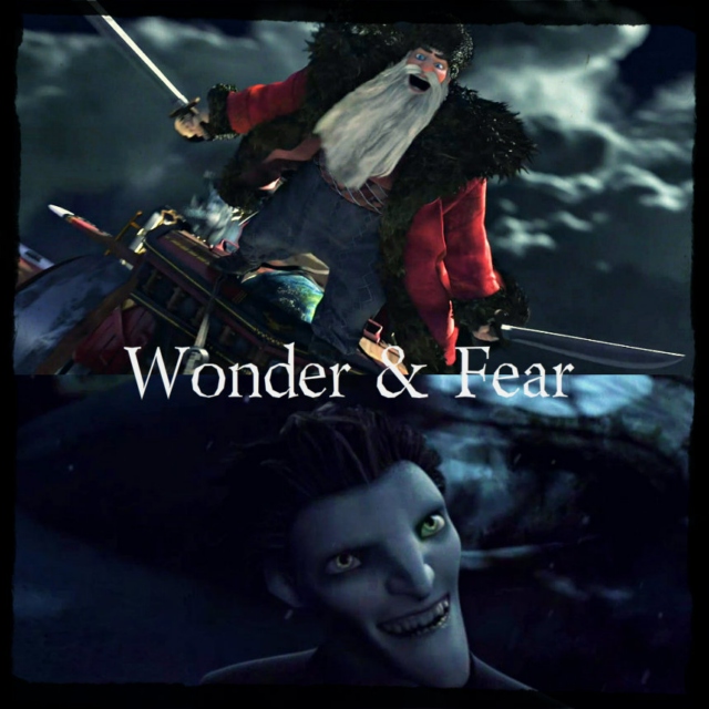 Wonder & Fear