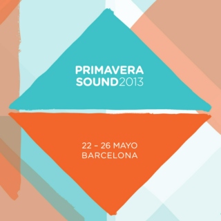 Primavera sound 2013 (full line-up)