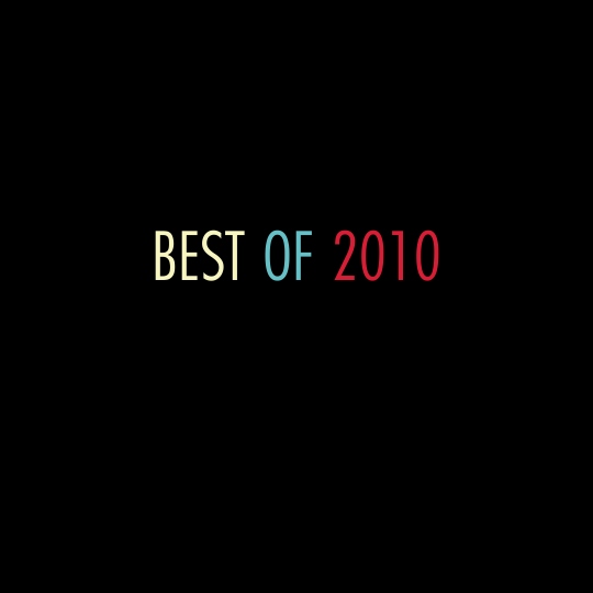 Best Of 2010