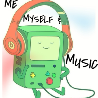 ME, MYSELF & MUSIC