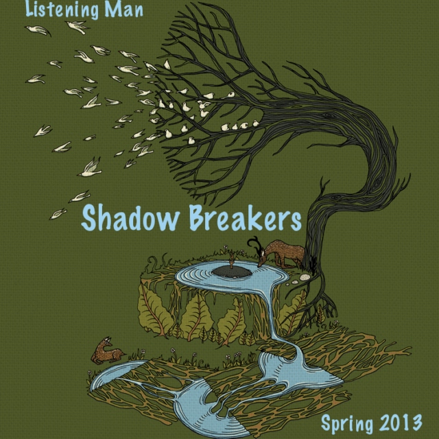 Shadow Breakers: Spring 2013