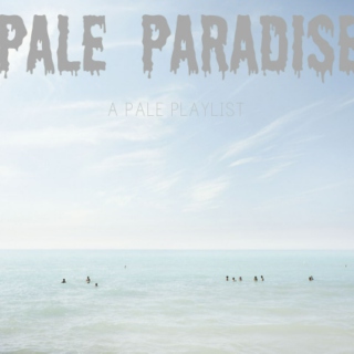 Pale Pastel Paradise 