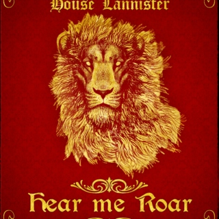 Cersei Lannister (the Lioness mix)