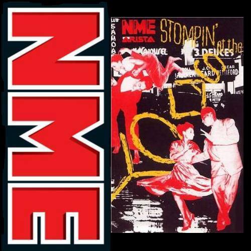 NME007 - Stompin' at the Savoy