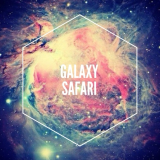 Galaxy Safari (Suicide Bunny x GinnaFinalis