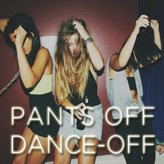 Pants Off Dance-Off