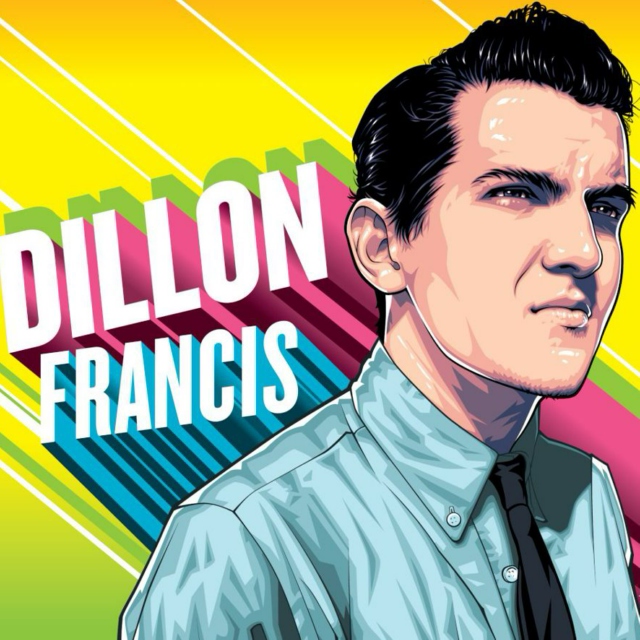 Dillon Francis Doesnt Give a FOS