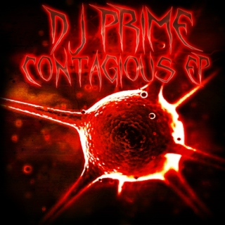 Dj Prime Contagious EP