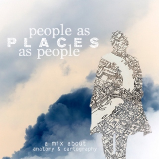 People As Places As People