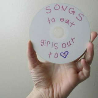 songs to eat girls out to