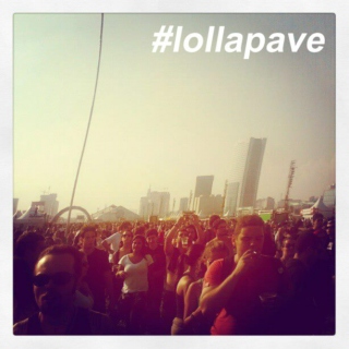 LollaPavê 2013