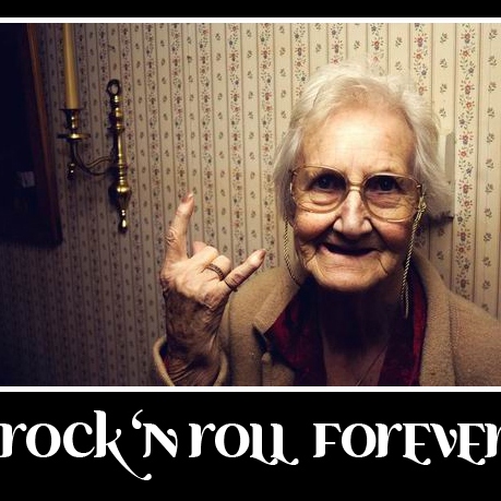 Rock N Roll Forever