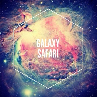 galaxy safari (GinnaFinalis x SuicideBunny)