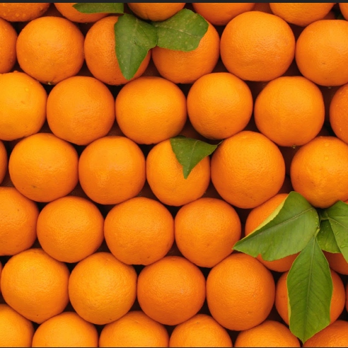 What Rhythms With Orange? 