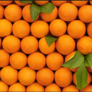 What Rhythms With Orange? 