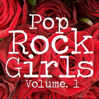 Pop Rock Girls Vol.1 