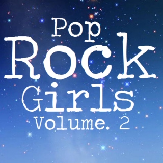 Pop Rock Girls Vol.2