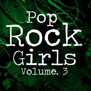 Pop Rock Girls Vol.3