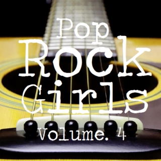 Pop Rock Girls Vol.4