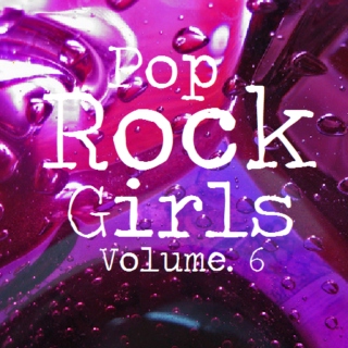 Pop Rock Girls Vol.6
