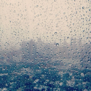 Dreamy raindrops