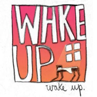 wake up mix