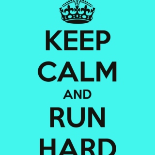 Run Hard 