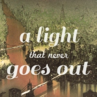 a light that never goes out