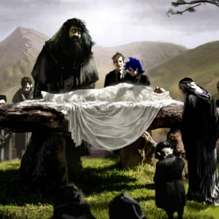 Dumbledore's Funeral