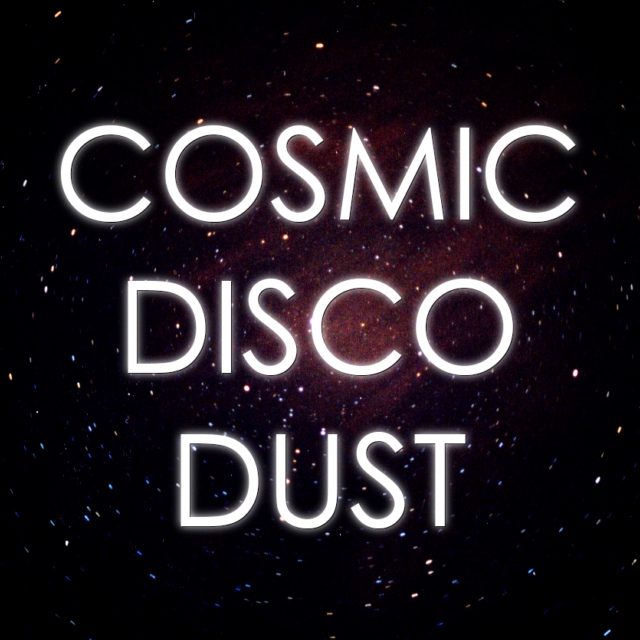 Cosmic Disco Dust