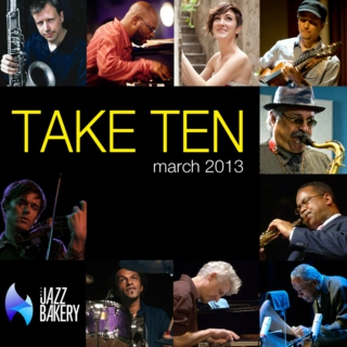 Take Ten: March 2013
