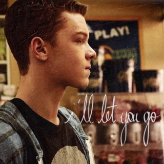ian/mickey; i could be your perfect disaster