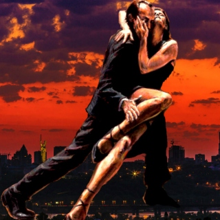 The last tango in Q-city