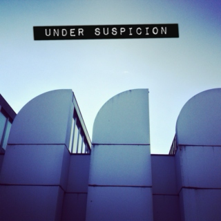 Under Suspicion - a HotSpotMixtape