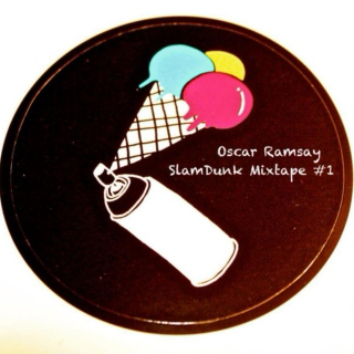 SlamDunk Mixtape #1
