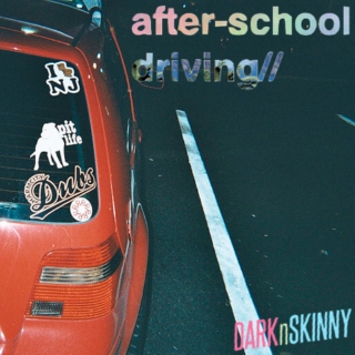 after school driving