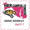 Music Monday: April 1