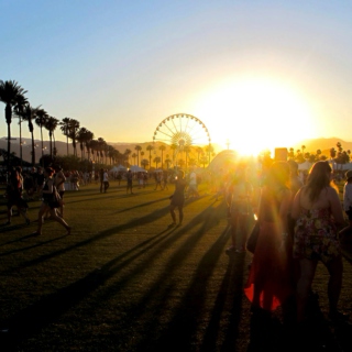 Coachella 2013 Day 1