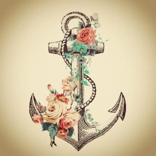 Thank you for being my anchor