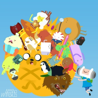 Adventure Time: The Playlist
