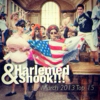 March 2013: Harlemed & Shook!!!