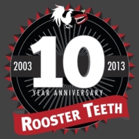 ten years of rooster teeth [a playlist]
