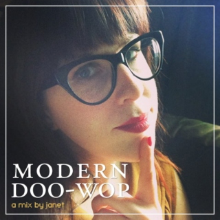 modern doo-wop
