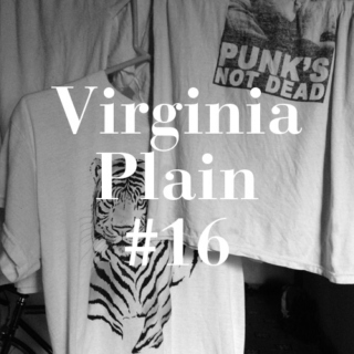 Virginia Plain #16