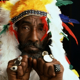 The strange worlds of His Excellency The Upsetter