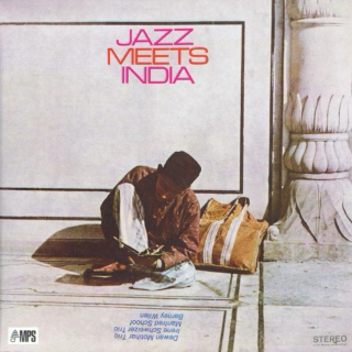 South Asian Jazz Fusion