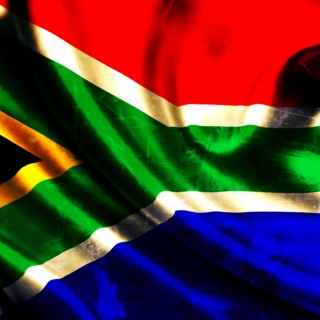 I do it the South African way. Nkosi Sikelel' iAfrika!