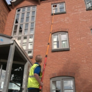 quality water fed pole window cleaning systems