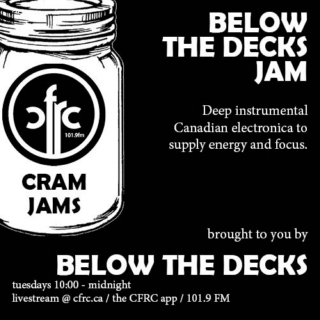CFRC Cram Jam: Below the Decks