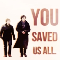 you saved us all.